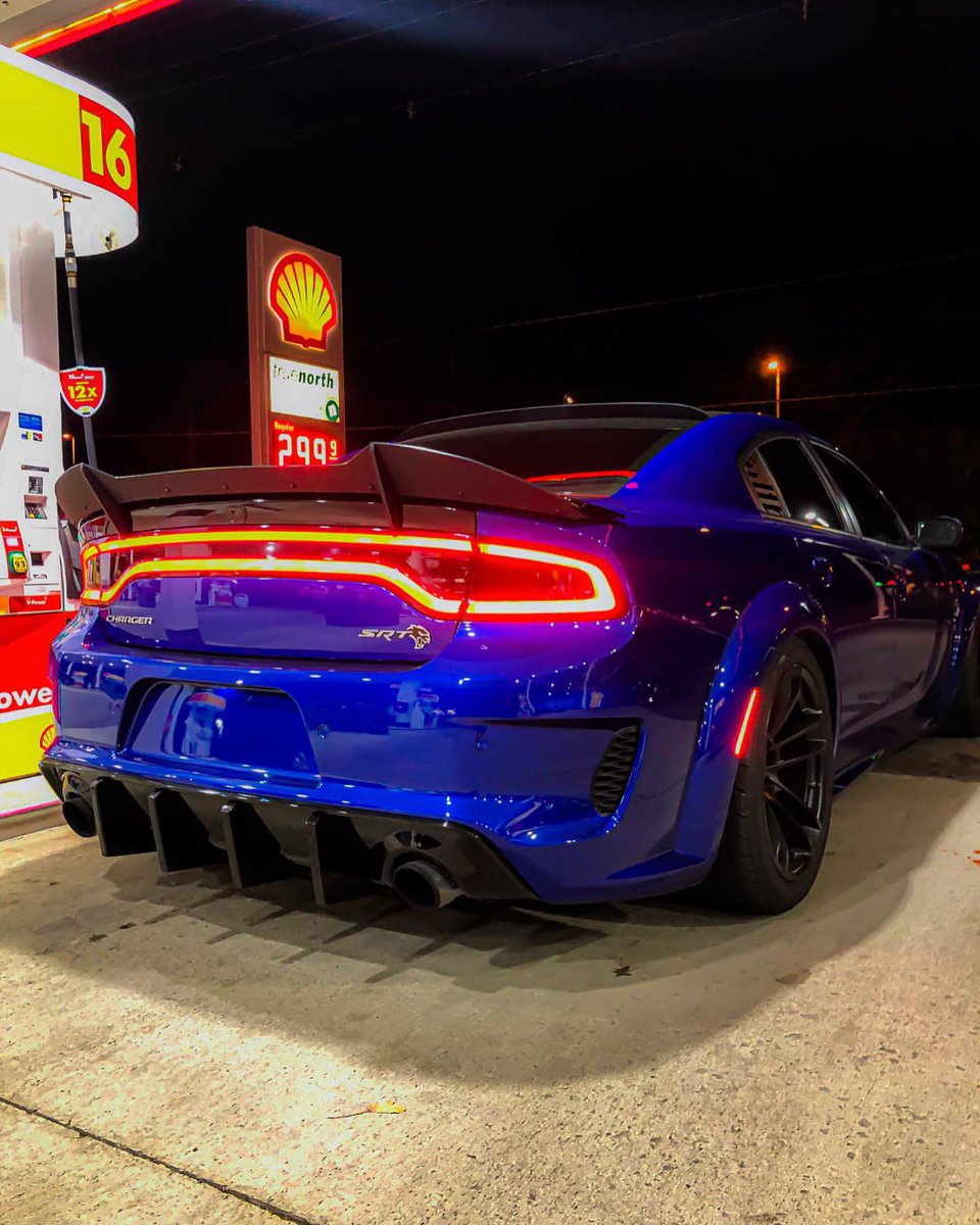 SRT Charger