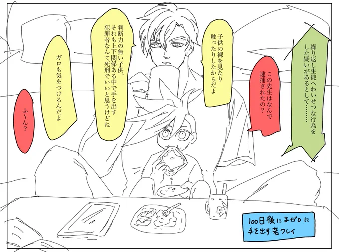 若ク子ガ 