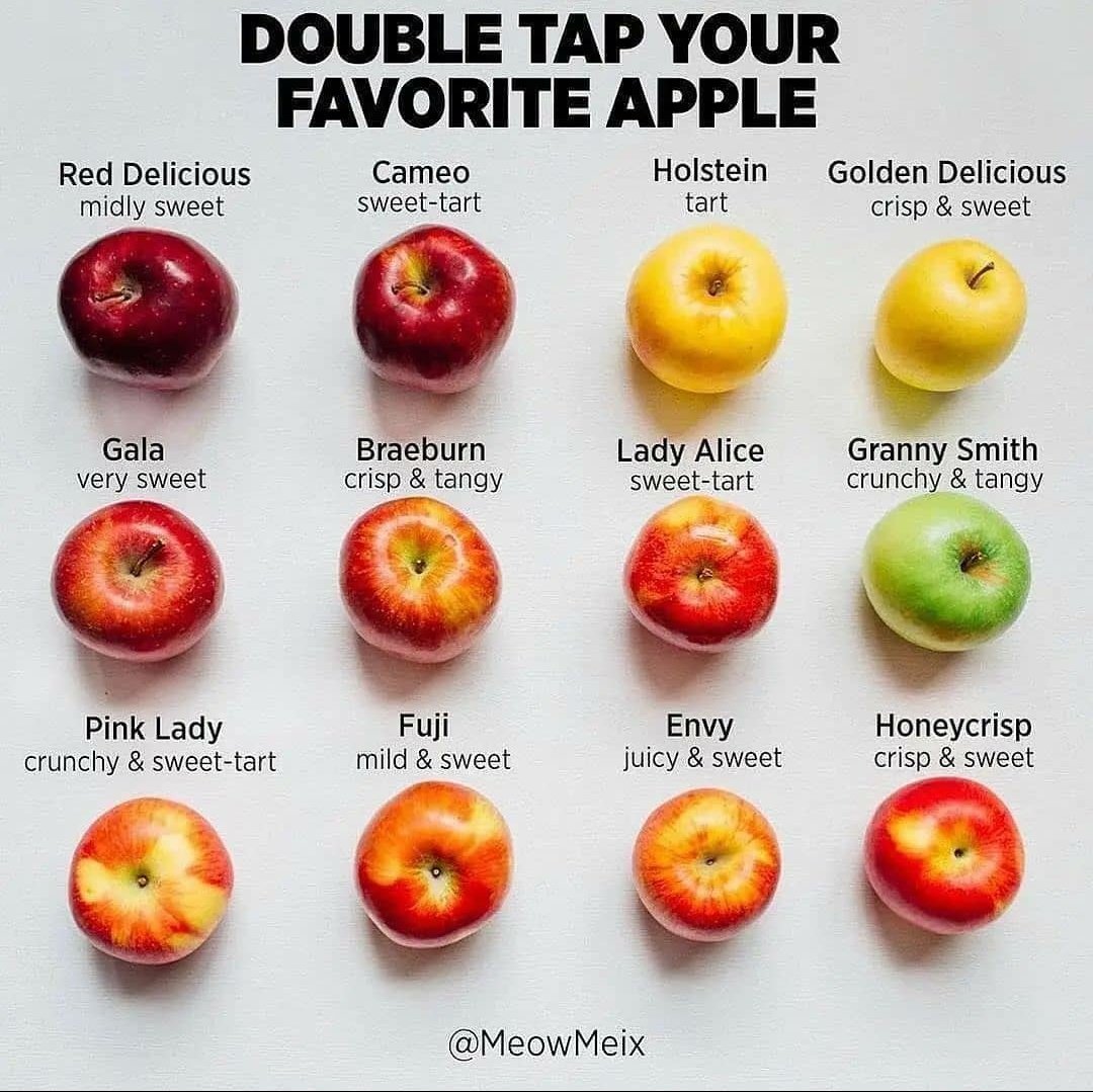 f3lixcals's tweet photo. If u like Red or Golden Delicious unfollow me luv u bye https://t.co/d7S0VpmFk3