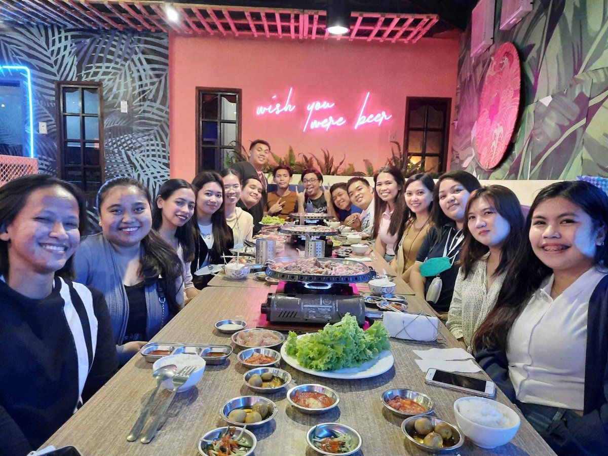 alyssahmarquez's tweet photo. Despite of having our own lives and taking different paths now, I know, we will always be the #C2Strong in our hearts. Love ü all!!🥺♥️ https://t.co/jAmDAJCTdC