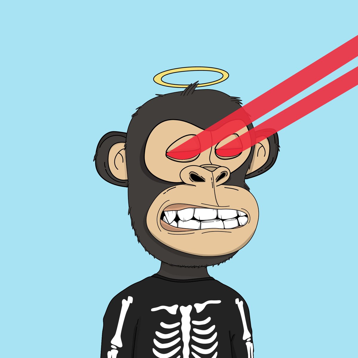 We are just some BabyApes from the Kindergarten, but we are not to be messed with 🖤🚀

Pre-sale: 29th 19:00 CET
Public sale: 30th 19:00 CET

Join our discord: discord.gg/kbabyapes

#SNEAKPEEK #KBA #NFTART #NFTDROP