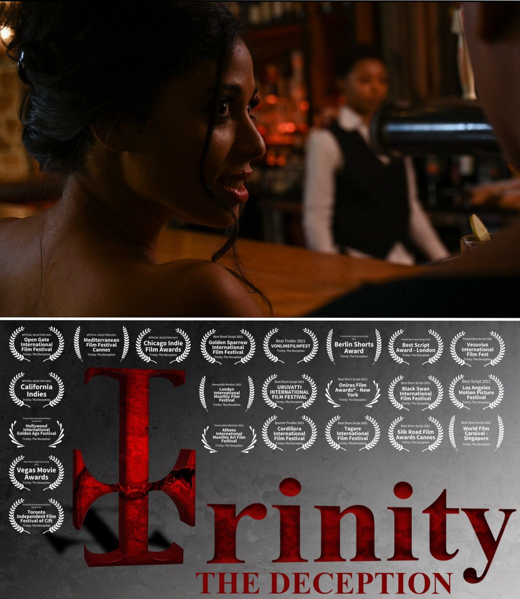 MannyMertis's tweet photo. Not only is she easy on the eyes, she is an extremely talented actress!
There are only 4 days left to contribute to this multi-award winning project! 
GO TO THE INDIEGOGO LINK BELOW!
https://t.co/r1SSdPlEKQ
#thriller #movie #film #director #actor #action #acting #prettygirl https://t.co/oeCBpdgq8S
