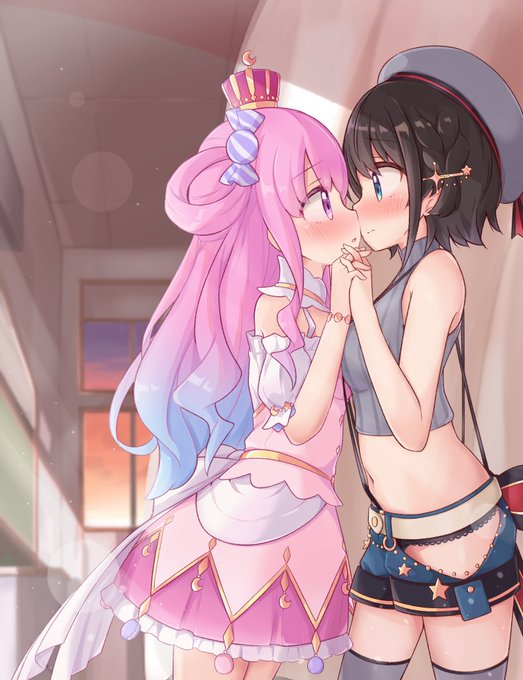 #年の瀬に渾身のイラスト晒すのでフォローしてください 