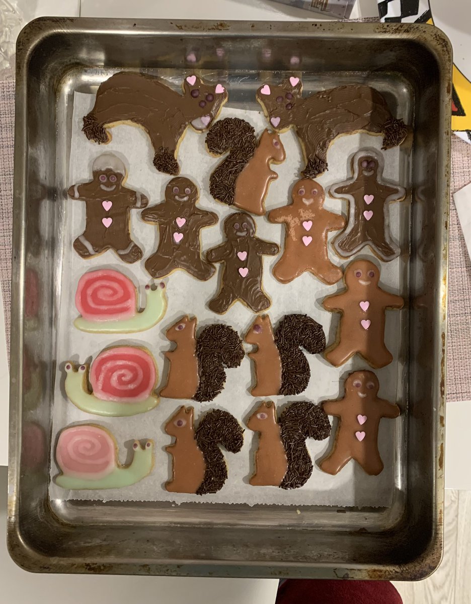 indicablue420's tweet photo. cookies are doneee lol not the best but it’s my first time working with royal icing give me a break https://t.co/XBtVL7LbZt