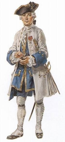 Jean_Vauquelin's tweet photo. 28 décembre 1706 
Naissance à Contrecoeur de Claude-Pierre Pécaudy, officier dans les troupes de la Marine et décoré de la croix de Saint-Louis. Il se distinguera notamment lors de la bataille de la Monongahela (Pennsylvanie, 9 juillet 1755) forçant George Washington à capituler. https://t.co/hvTCizk7XP