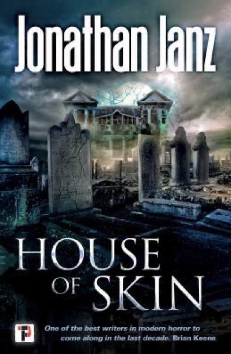 BrodyRobinson12's tweet photo. I recently finished House of Skin by @JonathanJanz. This has to be one of the best books I’ve read all year, and I’m so glad I recently purchased many other books by him. It was a ride with some of the best character development I’ve ever seen! https://t.co/etF5YRrWpw