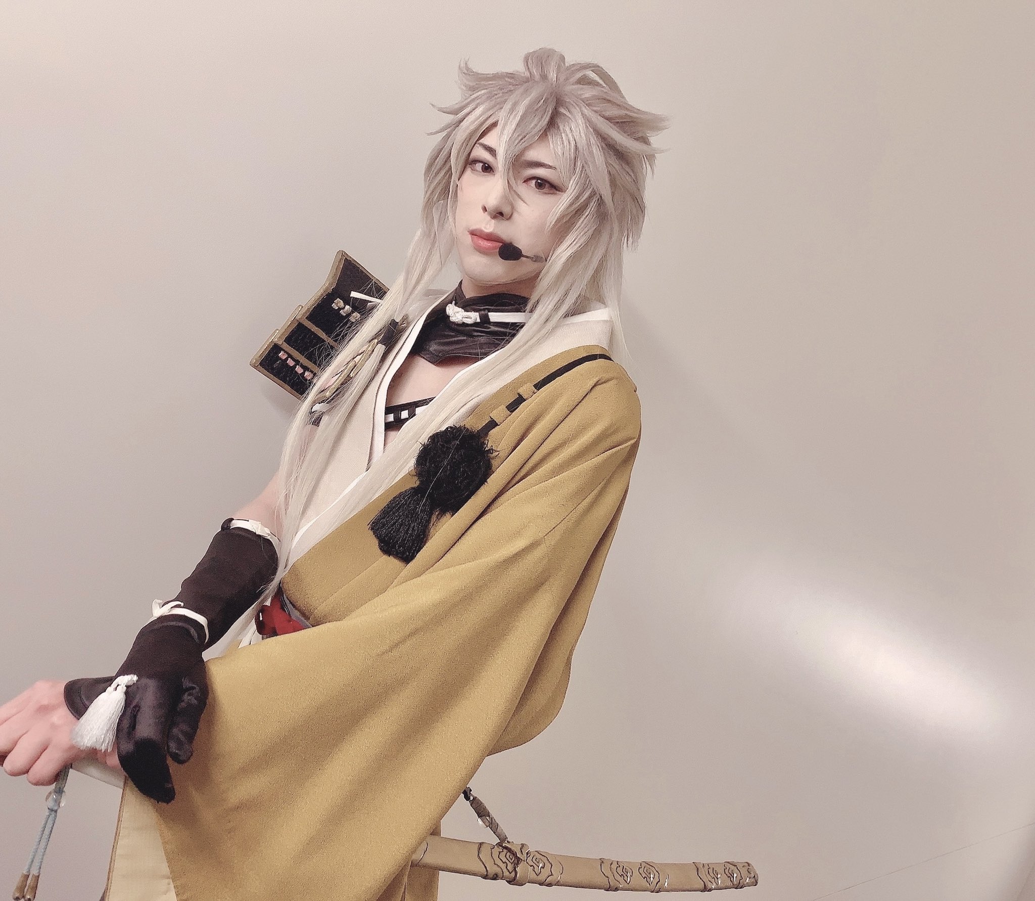 刀ミュ 真剣乱舞祭2022 アクスタ 小狐丸 くどい 刀ミュ 真剣乱舞祭2022 アクスタ 小狐丸 くどい