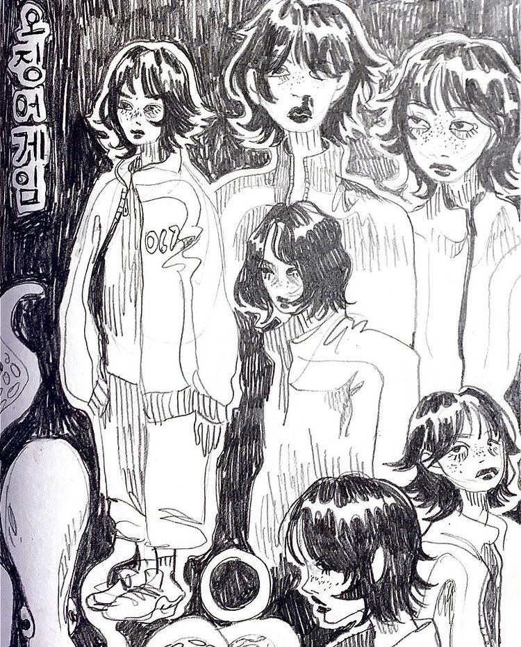 GUNSH0KU's tweet image. drawings by IG navi___03