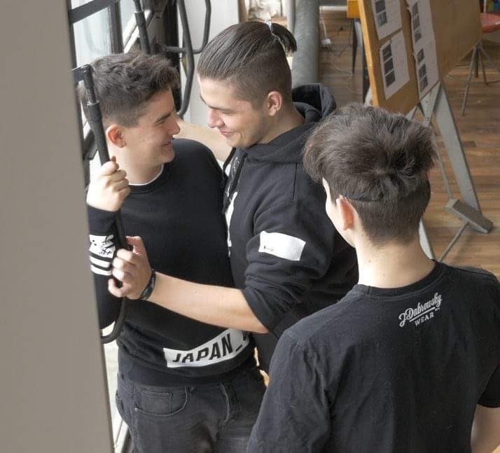 #TerefereReunion ja czekam najbardziej na duet <a href="/Thorek_/">Thorek</a> + <a href="/94Kislu/">kislu</a> 🥺