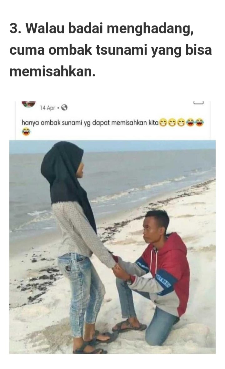 Kimy220294's tweet photo. Sweet banget jangan lupa 50% hatinya aku milikmu 🤣😂🤪 somplak maksimal🤣🤪 https://t.co/Zt7IUQea7Y