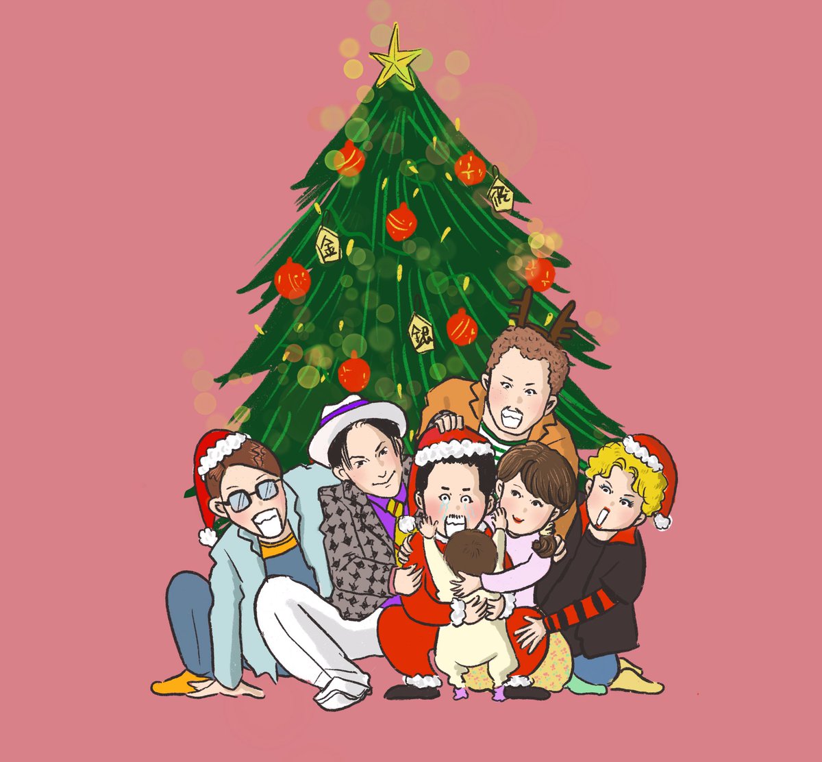 cccookie2021's tweet photo. #2021年自分が選ぶ今年の4枚
やっぱり大好きな瀬戸かずや様と
大好きなヤス「飛龍つかさ」くんと
すっかりジャニ卒ですがやっぱり宮舘涼太くん
の絵かなーーーどれも楽しく書いたし！ https://t.co/kktCwonO6F