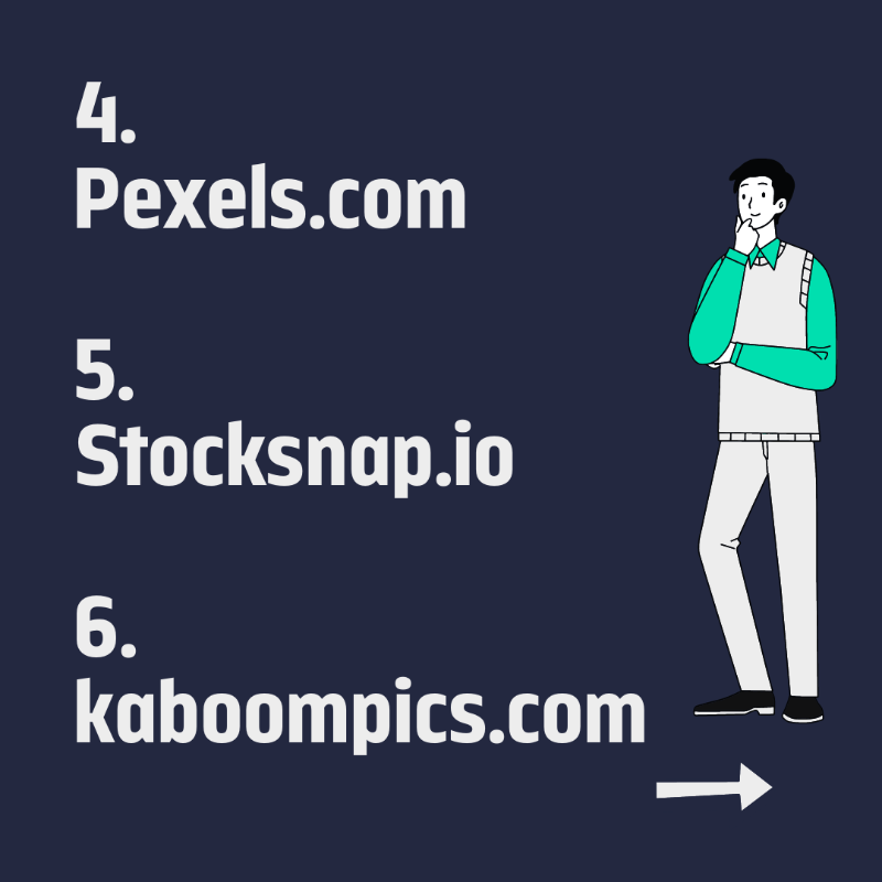JenBryan_'s tweet photo. Looking to broaden your stock resources for images? Check these out.