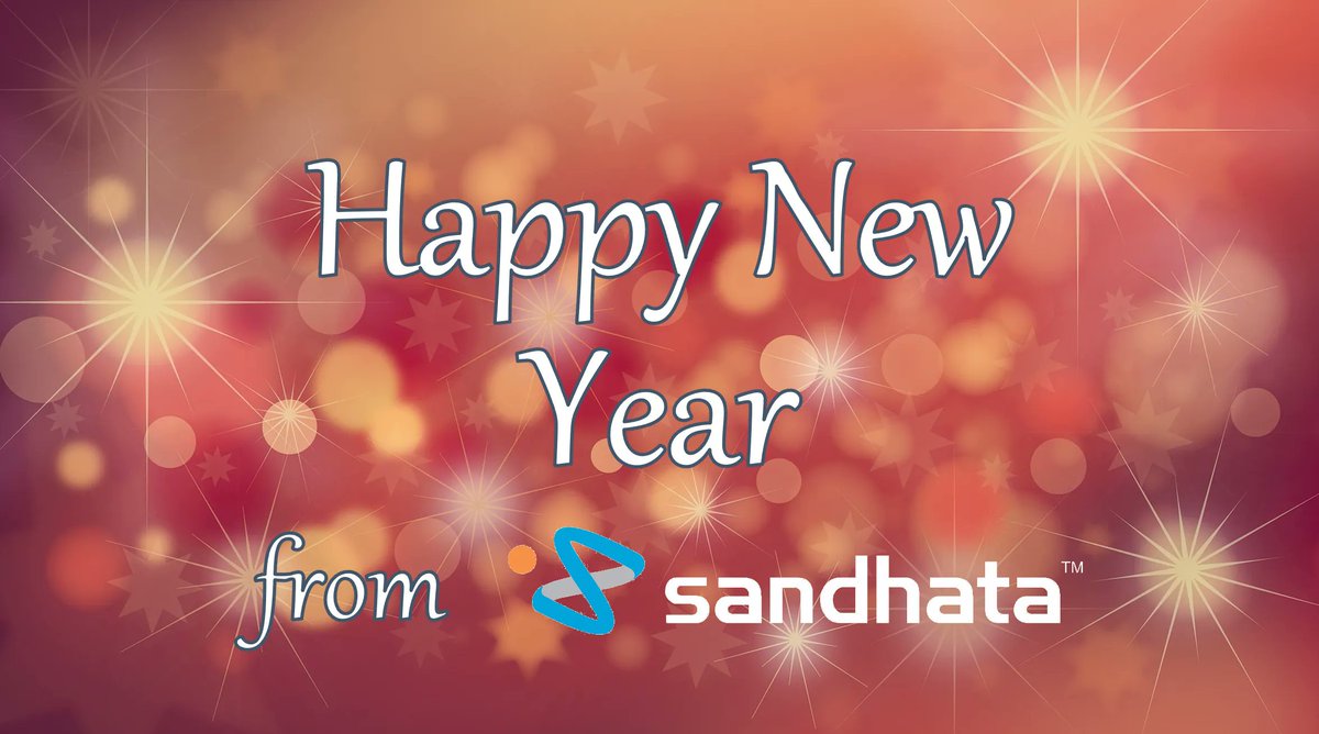In 2021, despite COVID chaos, we have delivered countless projects successfully, have many Tier1 clients as happy customers, and quite a few awards under our belt.  

Huge thank you to our employees, their families, our customers, and other supporters.
#ThankYou #HappyNewYear