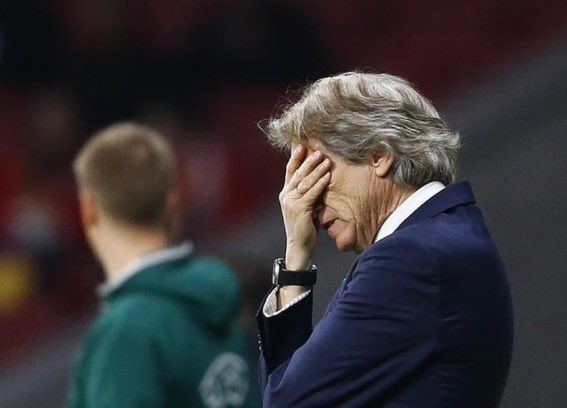 imatemynameis1's tweet photo. Oficial 📰

Jorge Jesus já não é mais o treinador do Benfica https://t.co/P7cqac6bhR