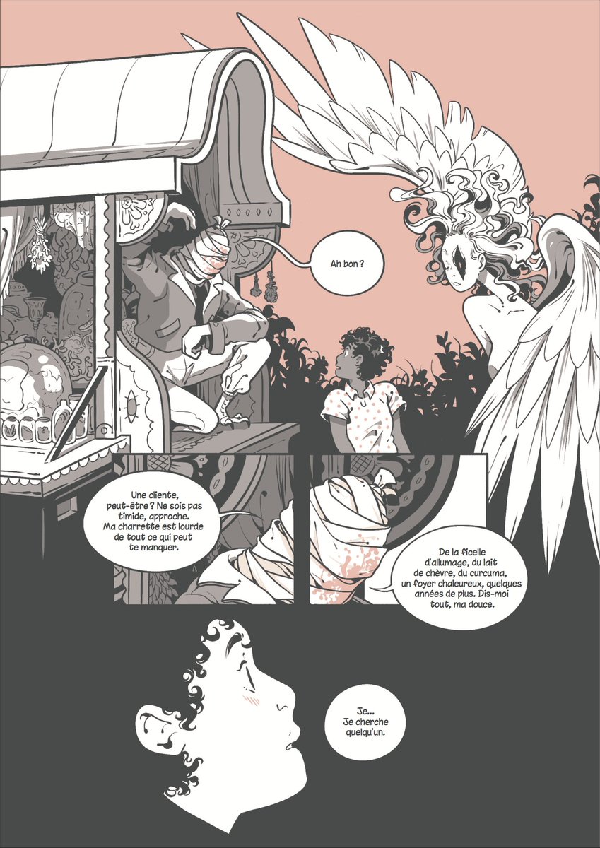 L'éblouissant et émouvant "Tout ce qui reste de nous", de @hirosemaryhello - paru en janvier 2021. 