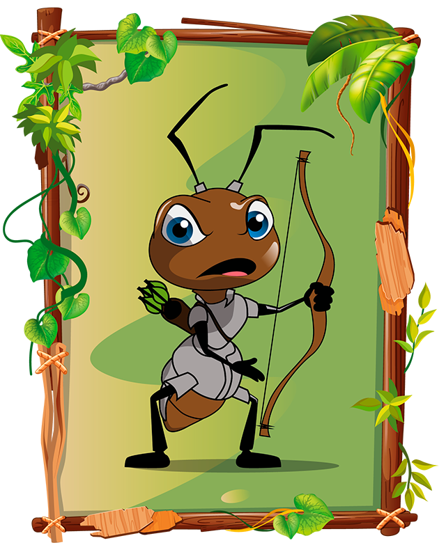 AntsFarmNFT's tweet image. 🏹Ant Hunter 🏹 
The only ant with a limited number of mint, 400 😱. 
Does not take up space in the anthill and does not use resources. 
The value of Ant Hunter is &quot;Stack&quot; Food (token AntiC), the most important resource in the game.
#nft #wax #nfts