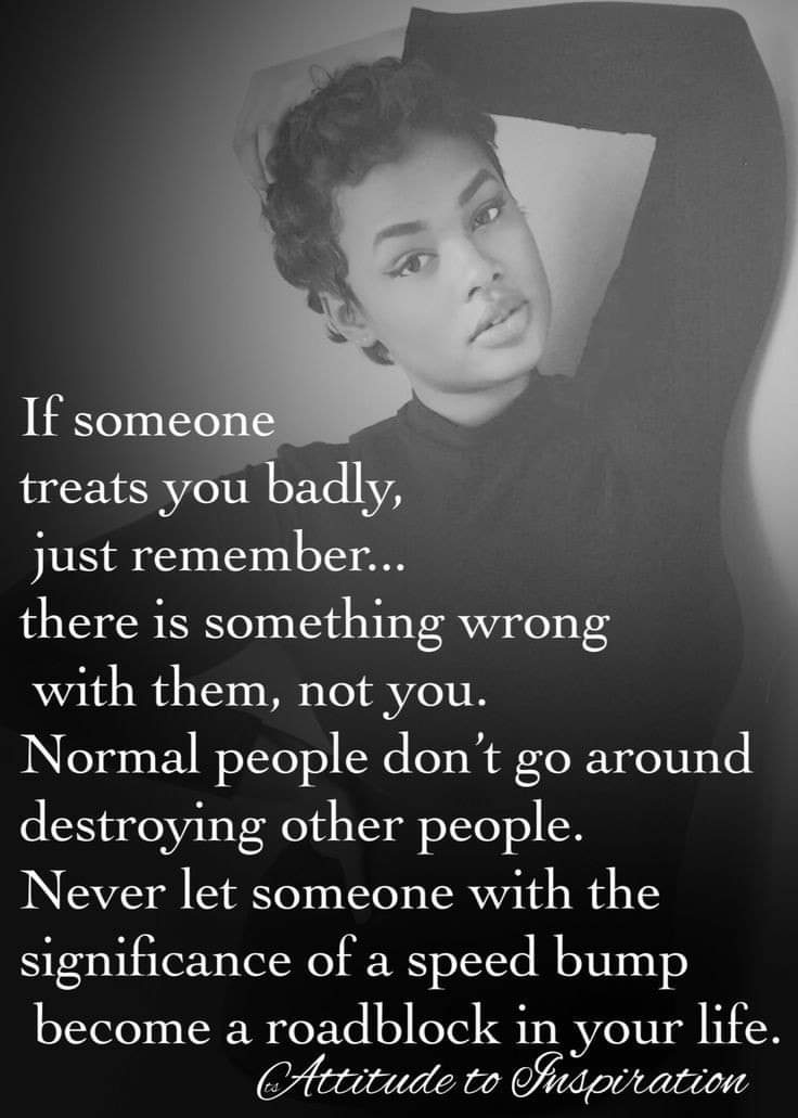 slopez5263's tweet photo. IF he's TREATING you bad..&amp; Using you as a Doormat.. STOP BLAMING them &amp; GET up the FLOOR #STR8UP..You have a #CHOICE.. #Stand your #Ground.. Mark my #WORD the #WISE will #ADMIREYOU..The #Wishful will #ENVYYOU...The #WEAK will #HATEYOU.This is the #REALITY 2 thosewho#DAREtobeEPIC https://t.co/6g6rZv7plc