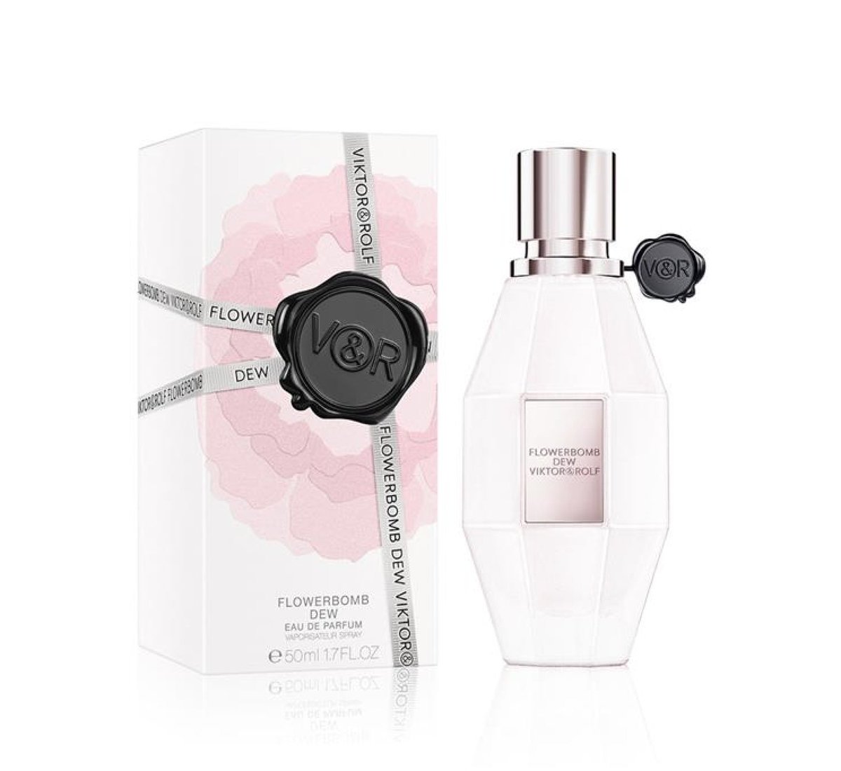 davelackie's tweet image. My next luxe fragrance Twitter giveaway is Viktor &amp;amp; Rolf's Flowerbomb Dew Drop. It's a floral scent for her with notes of pear, dew drop, bergamot, rose &amp;amp; iris. To enter, follow @davelackie &amp;amp; RT (ends 04/02) #win