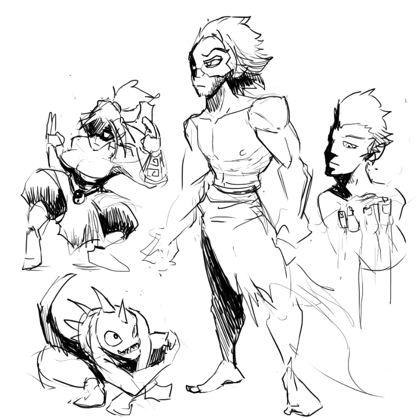 IgnisYik's tweet photo. Just doodle
#digitalart #artistsontwitter #artwork #doodle https://t.co/RkMqzGXVE6