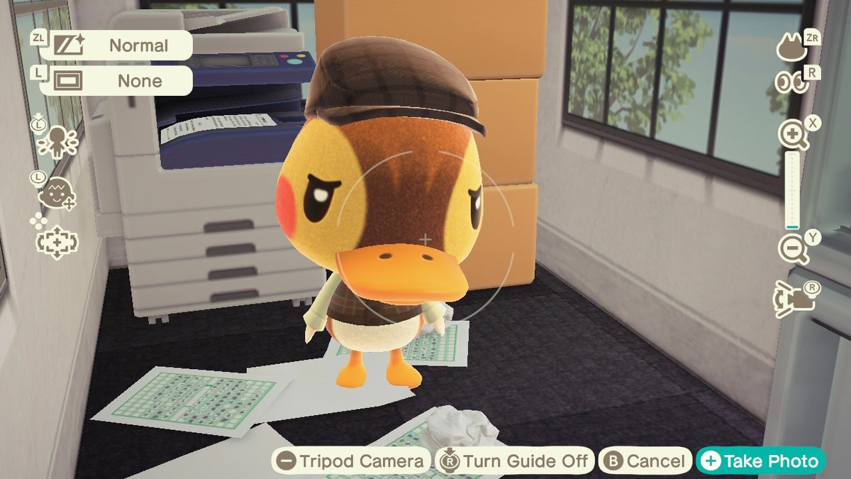 verasmi79549063's tweet photo. #AnimalCrossing #ACNH #NintendoSwitch office life https://t.co/dYCHLq8rfd