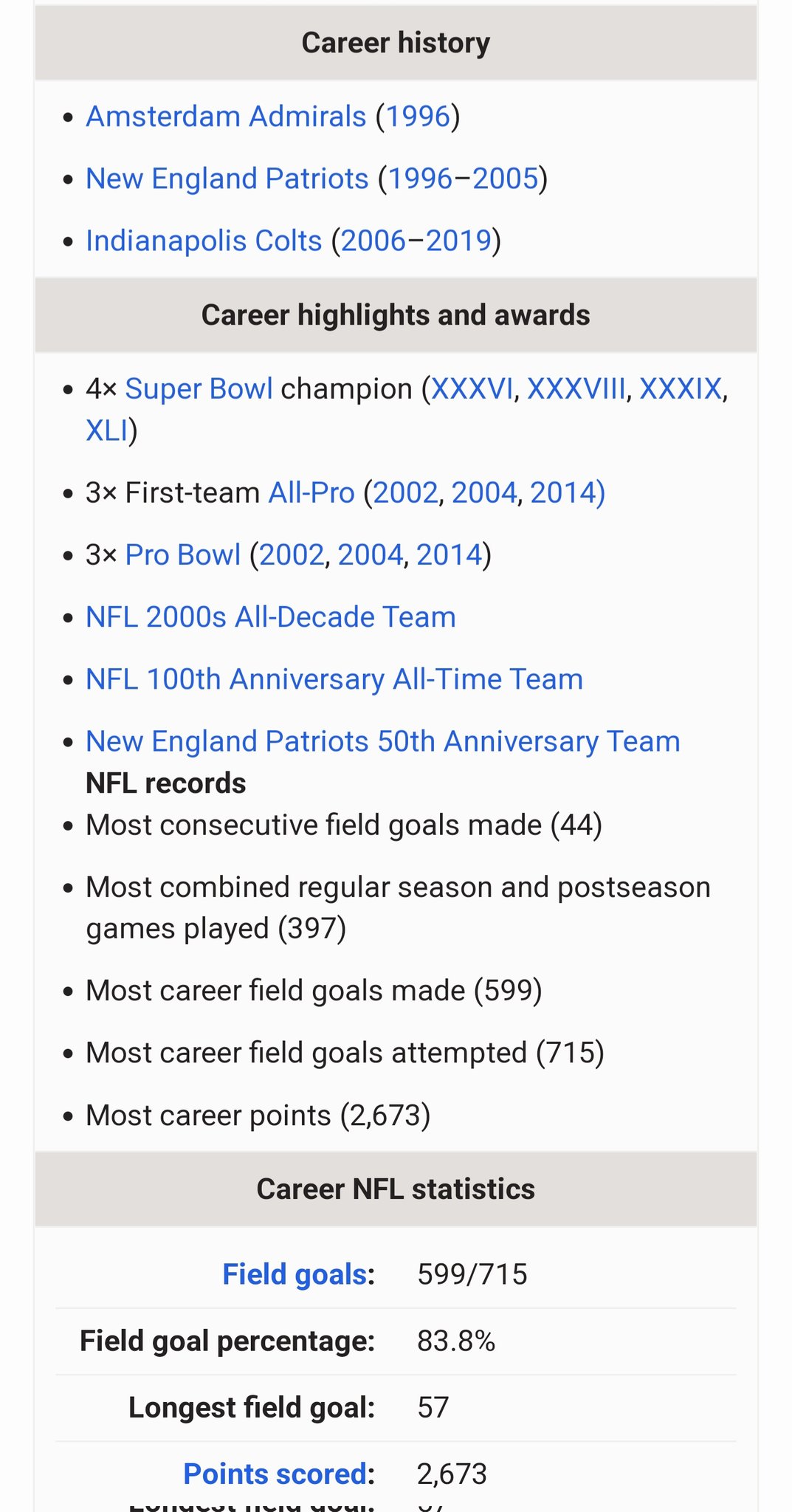   HAPPY BIRTHDAY ADAM VINATIERI!!!!  