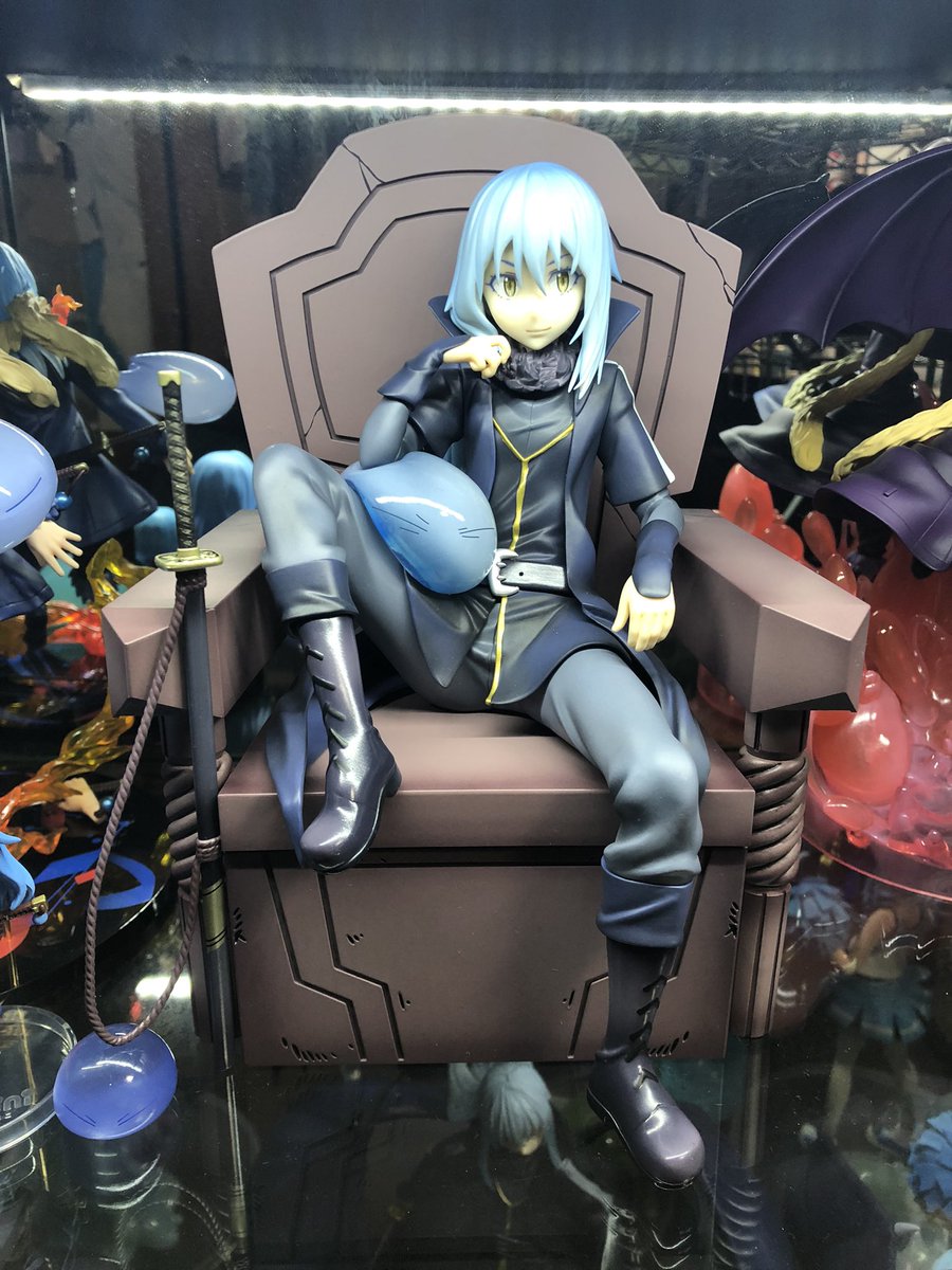 海外輸入 転生したらスライムだった件 リムル 魔王 魔王 F:NEX