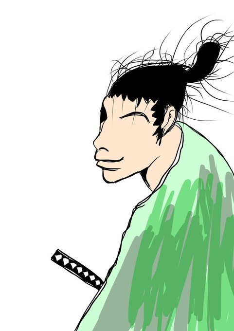 バガボンドのtwitterイラスト検索結果