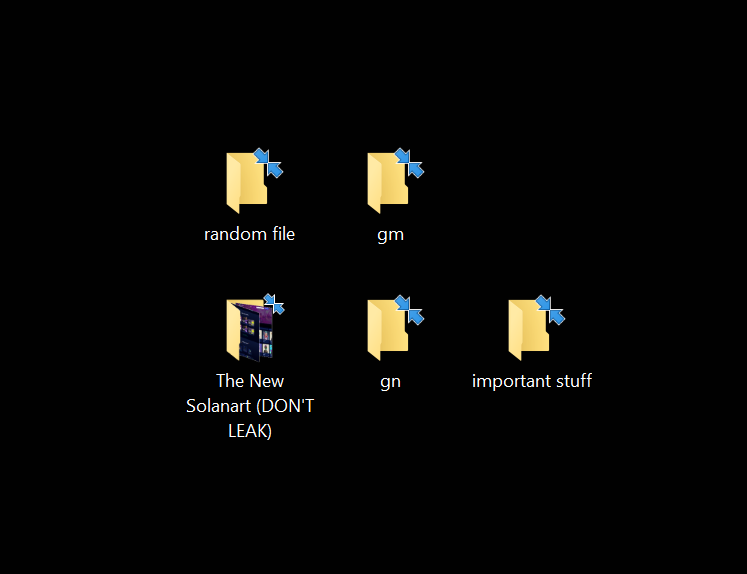 WOOOOW, look what our designer just sent me😳

The new Solanart is a banger holy f-