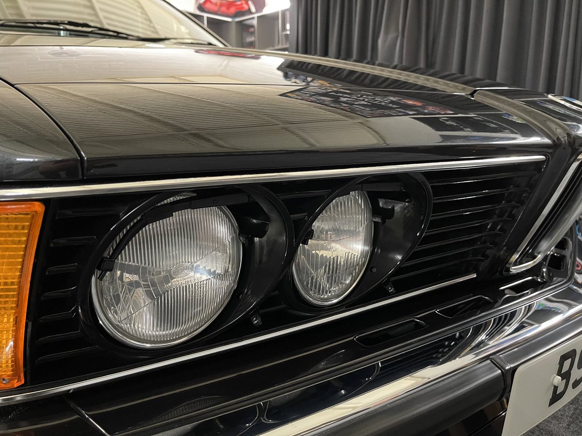 perfectionvalet's tweet image. Working on this reminded me of just how robust and solid Classic BMW’s of this era were. So much attention and quality went into the fixtures and fittings. M635i. #pv2021