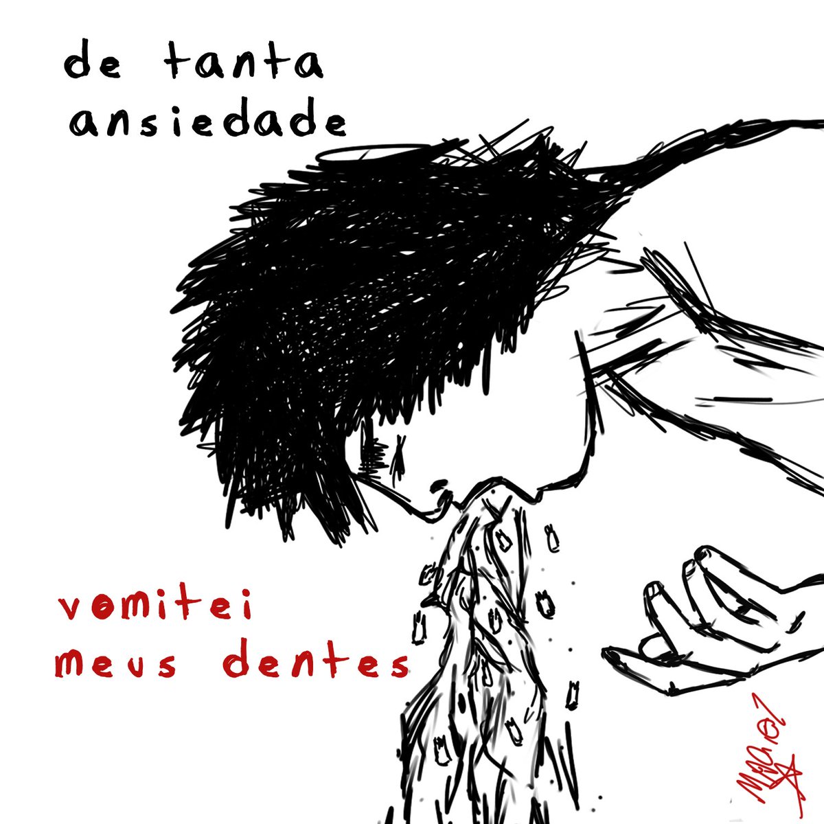 #05 Deep M 
ansiedade....