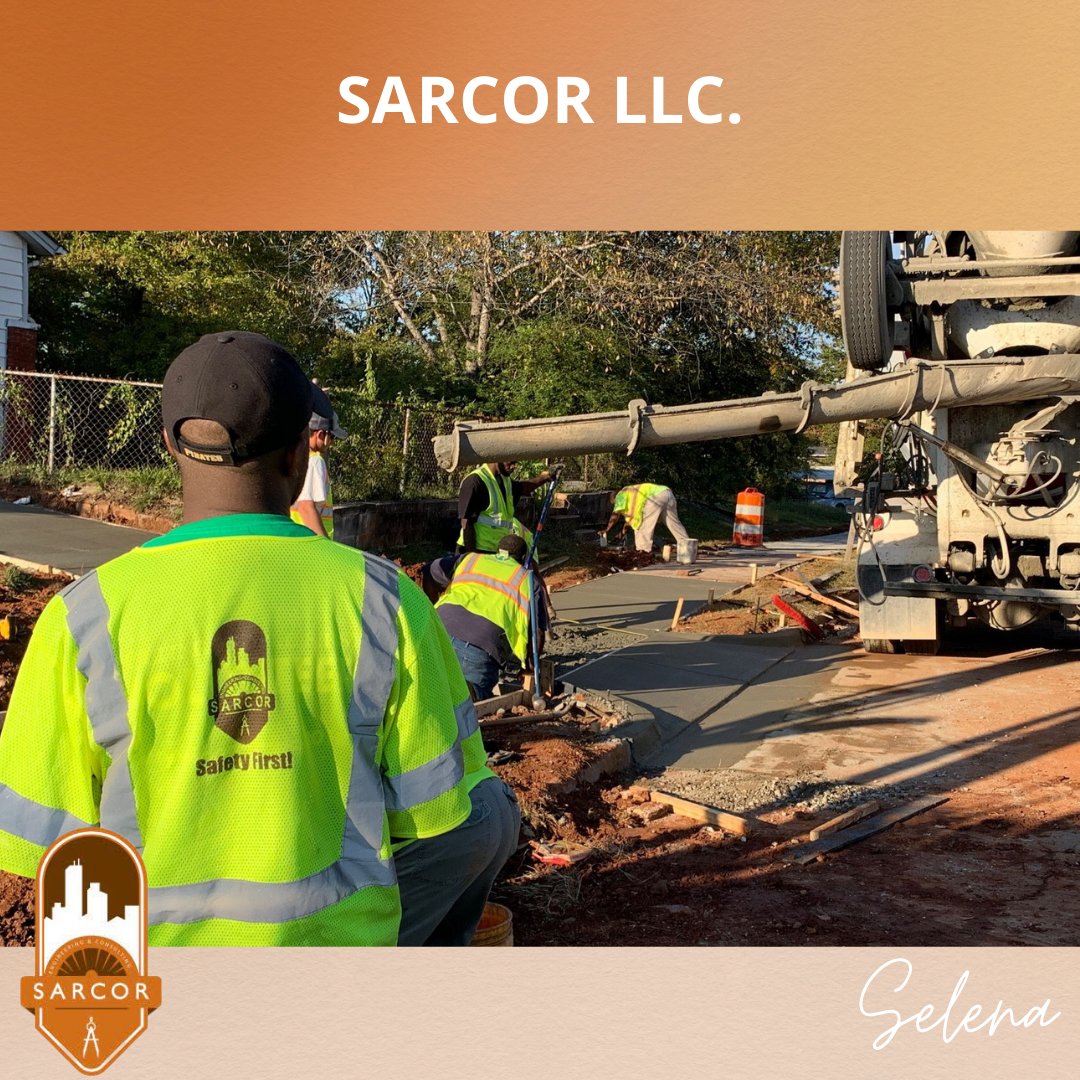 SelenaR_D's tweet photo. At SARCOR, we prioritize attention to detail, providing sustainable design and best practices to every community we serve, regardless of zip code and/or how affluent the neighborhood is.
#StrongBlackWomen #Engineers #Entrepreneurship #KeepMovingForward #SARCOR #SustainableE https://t.co/LCybBOZrzS
