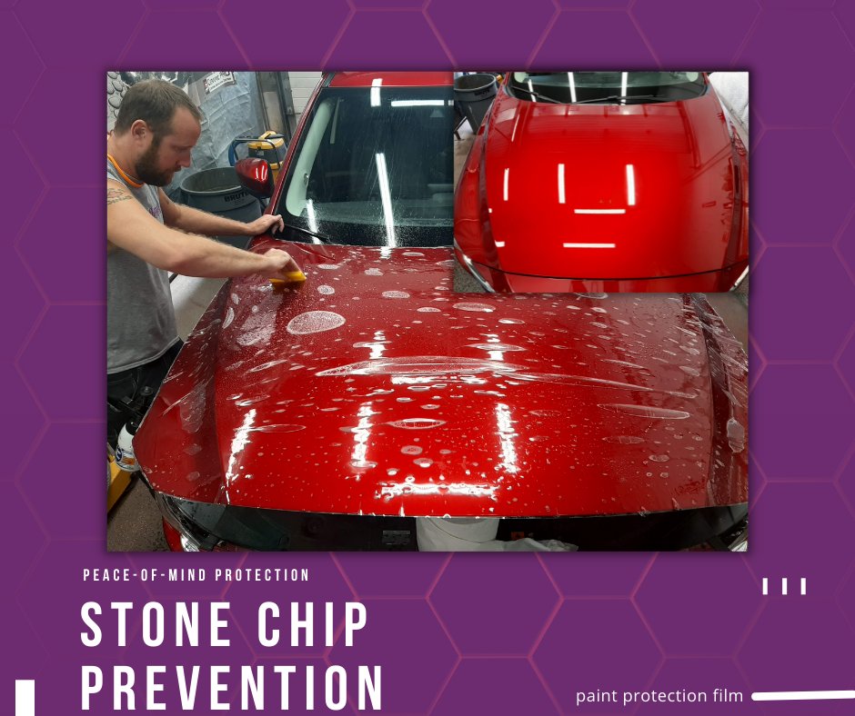 Before/After - full hood PPF install😍

The most protection you can get on the hood of the vehicle!

Learn more about our PPF services: jrekautocare.com/paint-protecti…