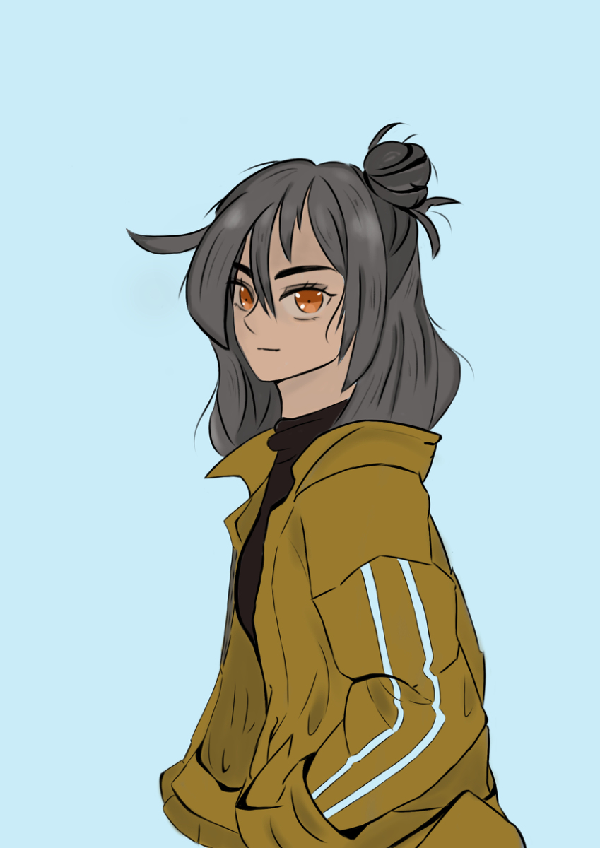 Siuuu_OF's tweet photo. (ง •_•)ง #girl #original #OC #sketch https://t.co/kiWatR4fy8 https://t.co/dn32bURAkQ