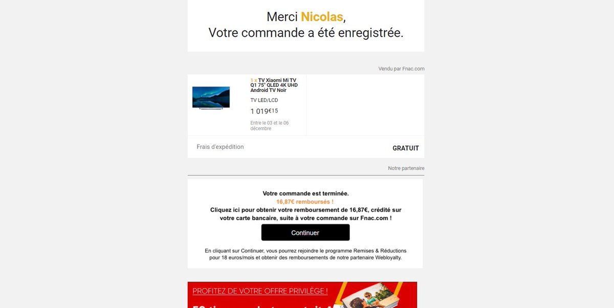 aeronico34's tweet photo. @Fnac https://t.co/N8AmkKGTVg