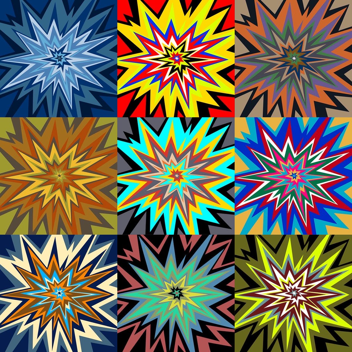 🚨 Own the first private-by-default Generative Art!

We're giving away 64 "Studies" NFTs, which not only have standalone value but also serve as whitelist tickets to The Big Bang💥 — our first Generative NFT.

-Follow
-Like
-RT
-Tag 3 Friends

Winners chosen 12/30

$SCRT $ATOM