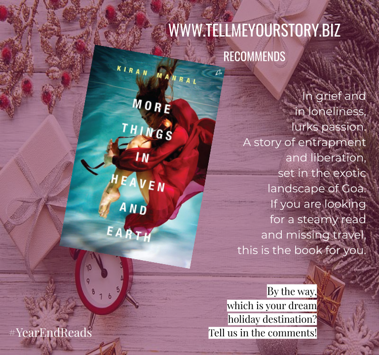 _TMYS_'s tweet photo. #YearEndReads by https://t.co/esTleIKaFX
#book #reading #reader #recommendations #booklover #bookrecommendations #booklover
@KiranManral https://t.co/SdomBAfLus