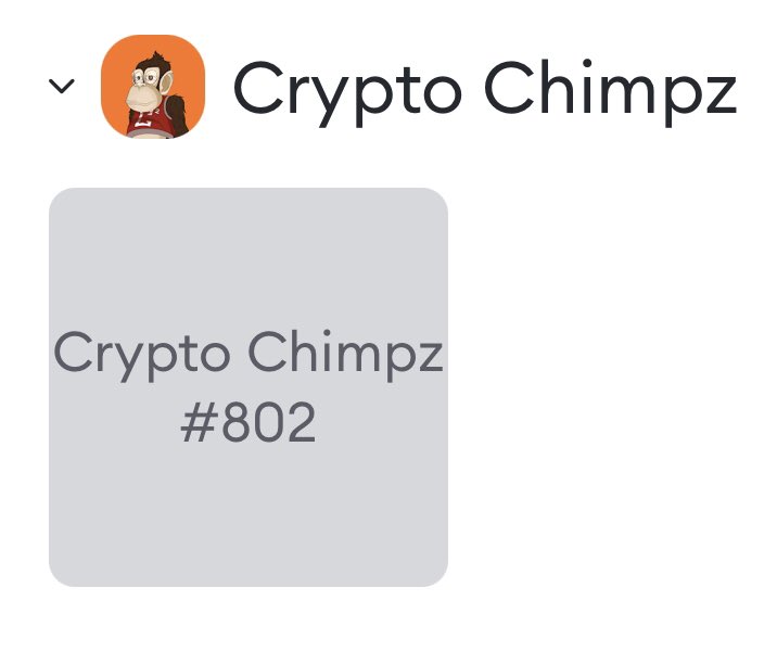 BeachLTC's tweet photo. INCOMING! Very excited to see my new @CryptoChimpzNFT 👀🍌 I’ll never stop refreshing. 🔥#CryptoChimpz #NFT #nftart #NFTMinting #NFTCommmunity  Mint is live right now! https://t.co/G6azMFR9ui https://t.co/K02CQTgDmm