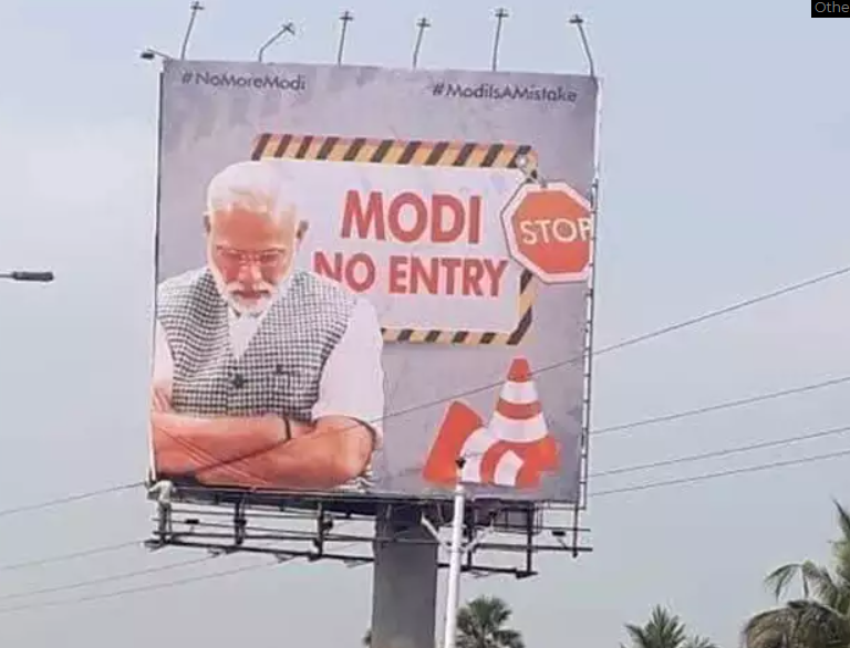 archanjain07's tweet photo. #GoBackModi Right Now!! https://t.co/TdWLHvyUUv
