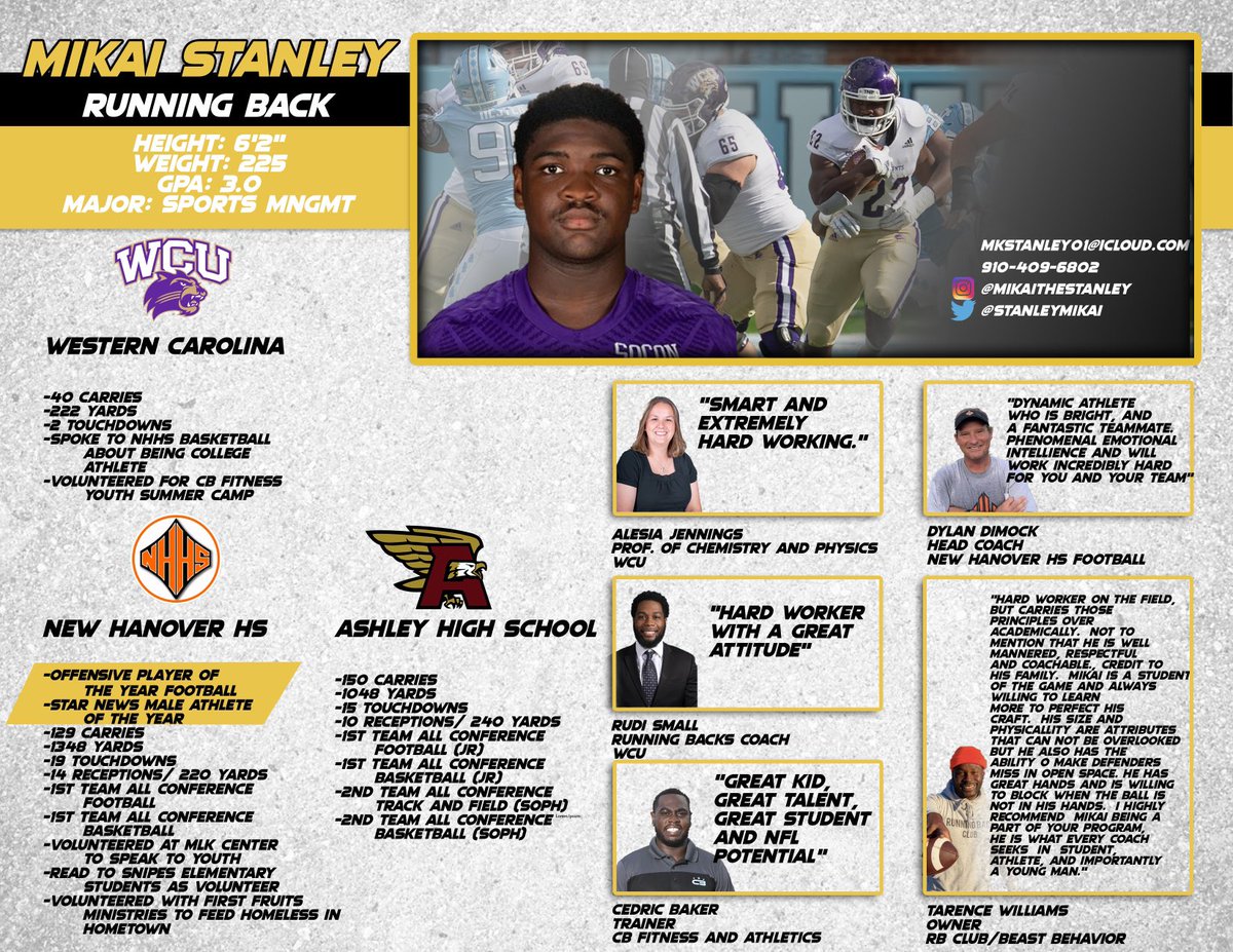 Mikai Stanley (@stanleymikai) on Twitter photo 