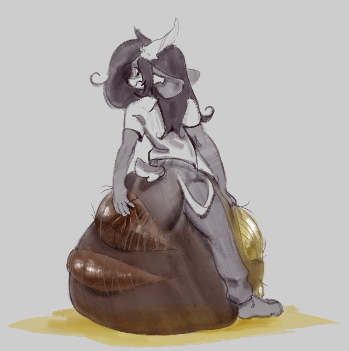 sketch commission for <a href="/GoodHeavenShulk/">read bio</a> :)