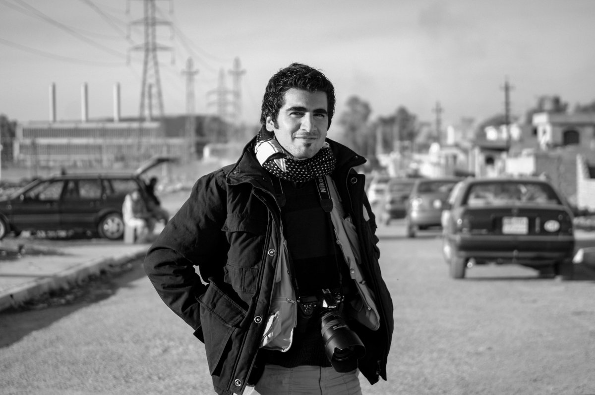 English/عربي/کوردی:

Call for nominations for the Kamaran Awards

metrography.org/kamaran-awards/

داواکاری بۆ پاڵێوراو بۆ خەڵاتی کامەران

metrography.org/kamaran-awards…

دعوة الترشيحات لجوائز كامران

metrography.org/kamaran-awards…

#KamaranMuseum #KamaranNajm