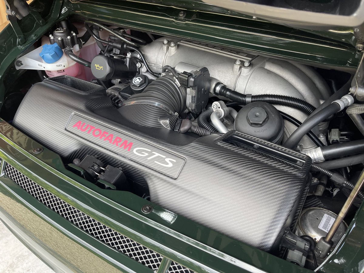 perfectionvalet's tweet image. Having undergone a full bespoke rebuild by AutoFarm this 997 had its fresh new paint protected.
Unable to part with it, the owner decided to rebuild it to his own personal specification. 

Remarkable build… #pv2021