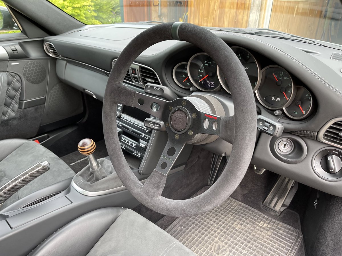perfectionvalet's tweet image. Having undergone a full bespoke rebuild by AutoFarm this 997 had its fresh new paint protected.
Unable to part with it, the owner decided to rebuild it to his own personal specification. 

Remarkable build… #pv2021