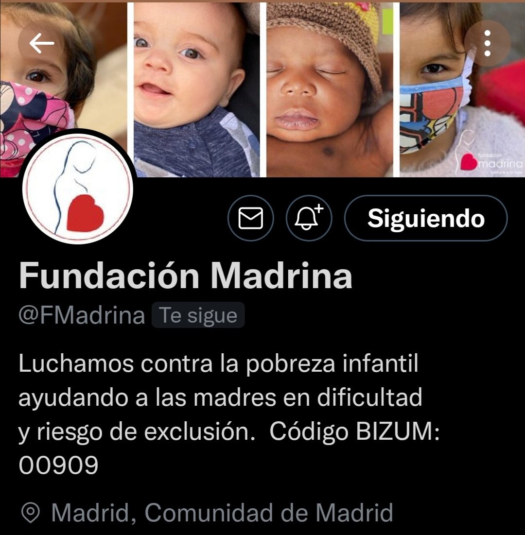 indomitatorRS2's tweet photo. ¿Inocentada? No

Es Carmeida @AlmeidaPP_ que ha aceptado retirar la subvención a la Fundación Madrina, mientras que mantiene las de asociaciones abortistas y LGTBI.

#PPTraidor #AdiosPP
PP = PSOE

#SoloQuedaVox 💪💪💪🇪🇦 https://t.co/gISwnsM5Fz