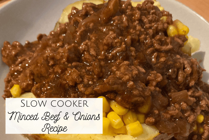 frugalfamily's tweet photo. Slow Cooker Minced Beef & Onions Recipe isn't the prettiest meal you'll serve but it is one of the easiest, most versatile recipes you'll ever come across! #crockpot #slowcooker #mealprep #mealplanning #batchcooking #freezercooking #familymeals #fillingandfrugal https://t.co/Rj4ULBKRlv