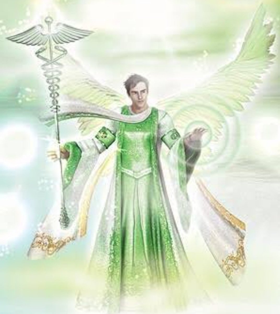 mhonividente's tweet photo. Hoy invocare al Arcángel Rafael para que sane  mi cuerpo y con su ayuda no dejaré que entre a mi vida ninguna enfermedad. Hoy los rayos de la salud entrarán a mi Cuerpo. Hoy la Abundancia llegará a mi por medio de la Gracia Divina.
HOY SANARA MI ESPÍRITU https://t.co/PXzDD0WWFO