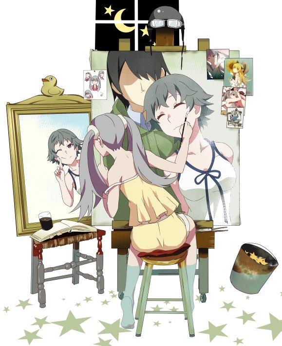 DailyMonogatari's tweet image. Sodachi