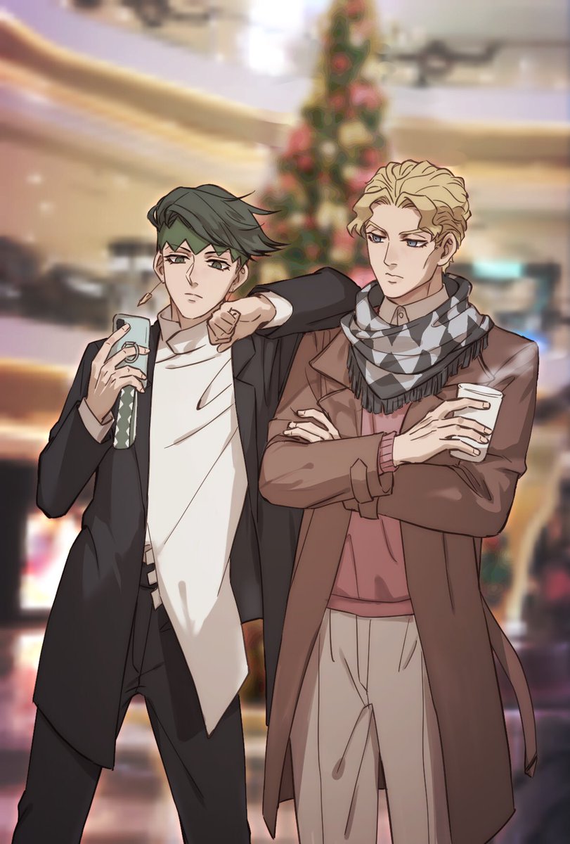 CyeudRocjfhw's tweet photo. #吉良露
Merry Christmas  5p完整
是合照被打断并弄脏衣服撞到鼻子的无聊故事 https://t.co/GHl3QlyOtO