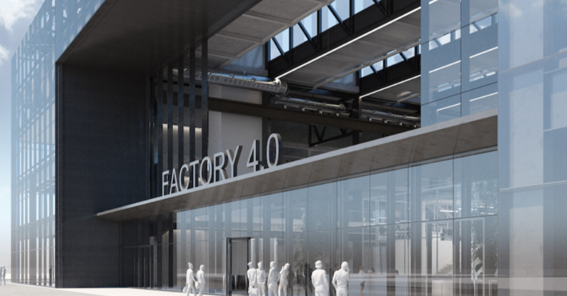 ConsorciZF's tweet photo. ¿Conoces el @DFactoryBCN? La iniciativa liderada por el #CZFB tiene el objetivo de fomentar y desarrollar la industria 4.0 potenciando un ecosistema de atracción de talento, tecnología e inversiones en un espacio único 💯 Te contamos más sobre el proyecto en la web: