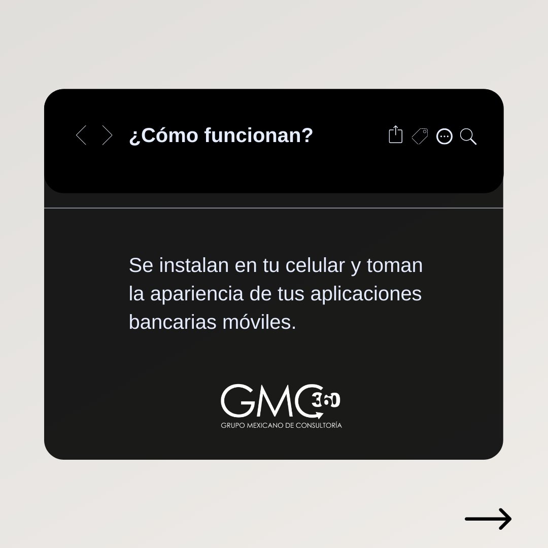 GMC360_'s tweet photo. 💰¿Sin dinero en tu cuenta?
Este fin de año ten cuidado con el depósito de tu aguinaldo.
Te dejamos más información sobre los "Troyanos bancarios".
👀¿Te ha pasado?
#momentos2021 #GMC360 #360Educa #compliance #complianceofficer #oficialdecumplimiento https://t.co/FIxqYBZvhJ